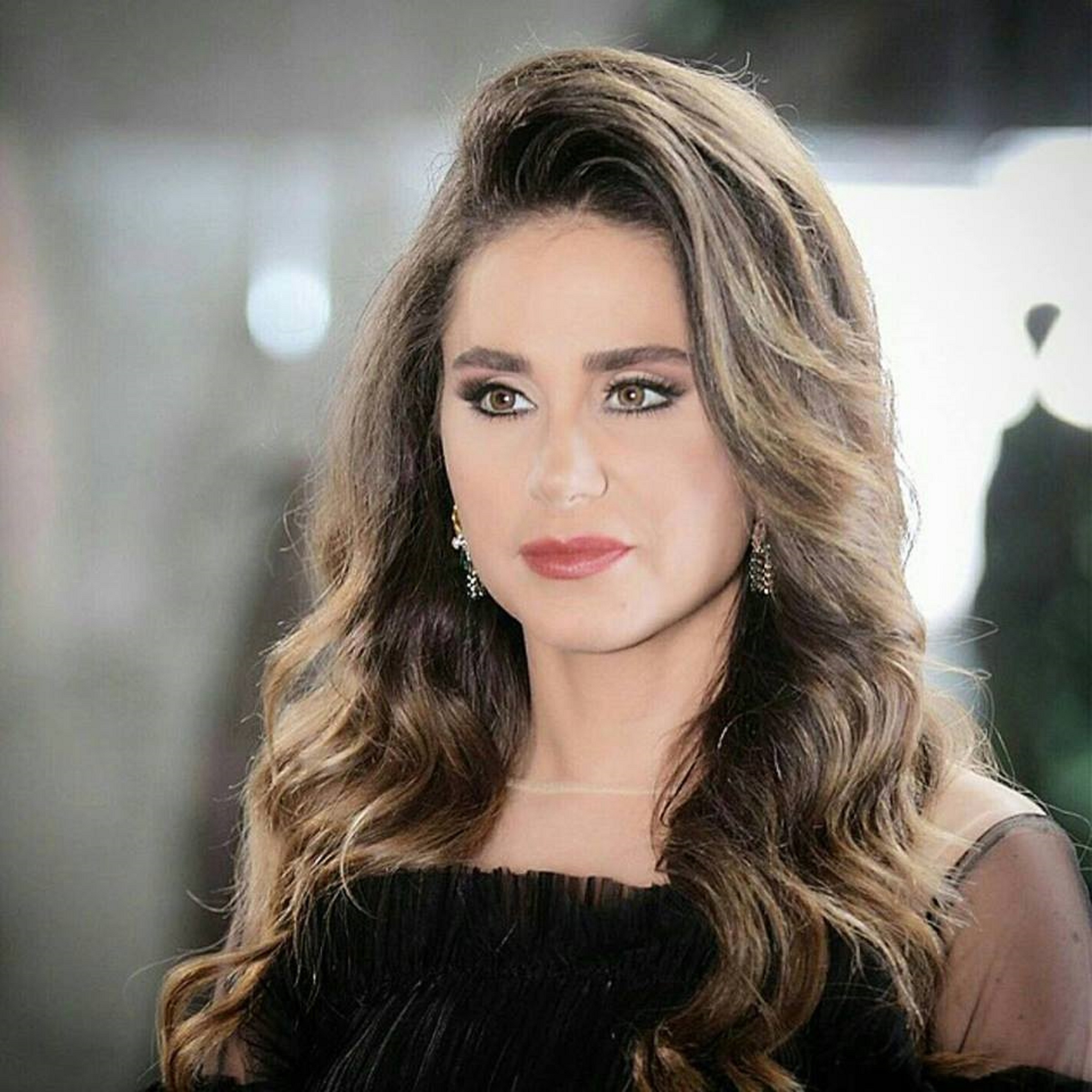 نفت الممثلة السورية ديمة قندلفت خبر مشاركتها في الجزء الخامس من مسلسل “طوق البنات” Chada Tv