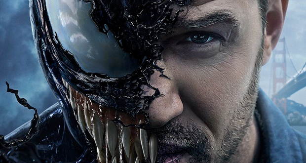 حقق البرومو الدعائي الرسمي الخاص بفيلم “Venom” أكثر من 27 مليون مشاهدة في أقل من 48 ساعة على طرحه